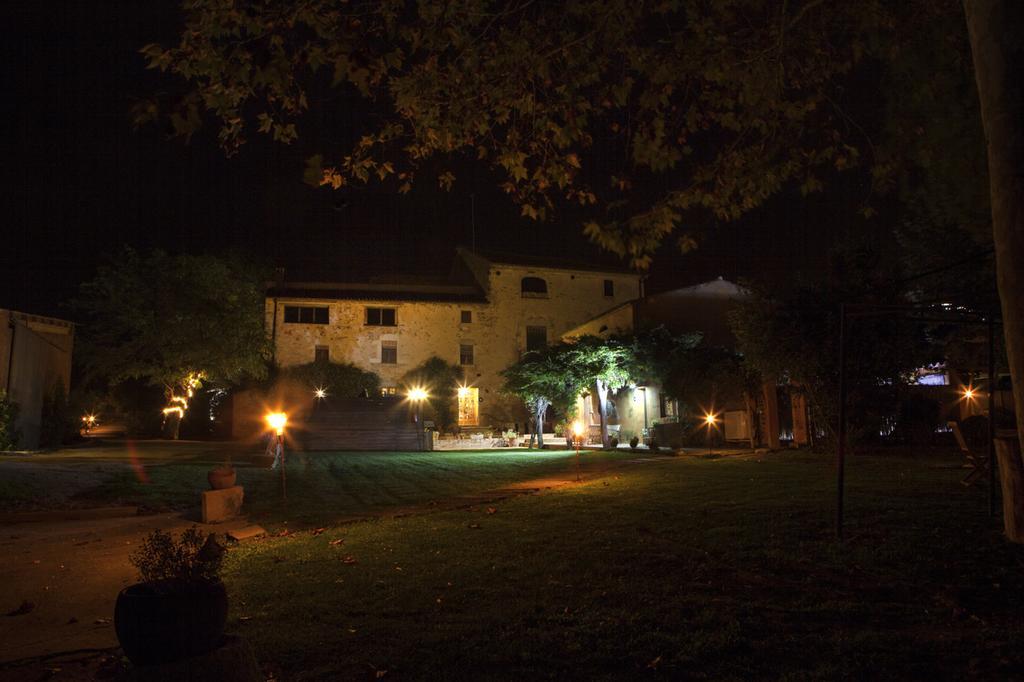 Mil Estrelles Villa Cornellá de Terri Eksteriør bilde