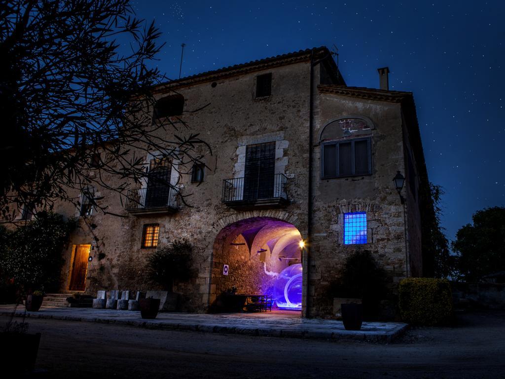Mil Estrelles Villa Cornellá de Terri Eksteriør bilde